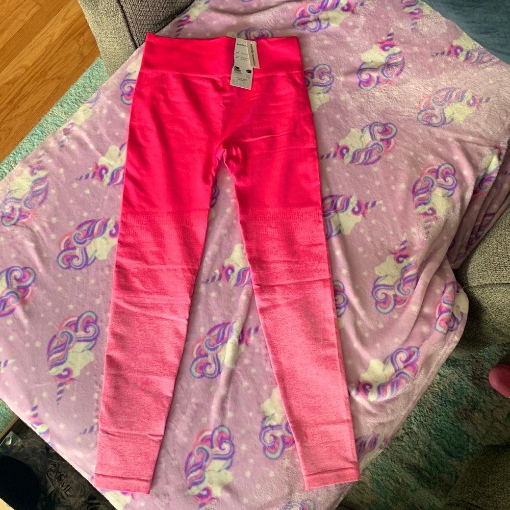 Earth Republic Lilah Ombré Stretch Pants Small NWT